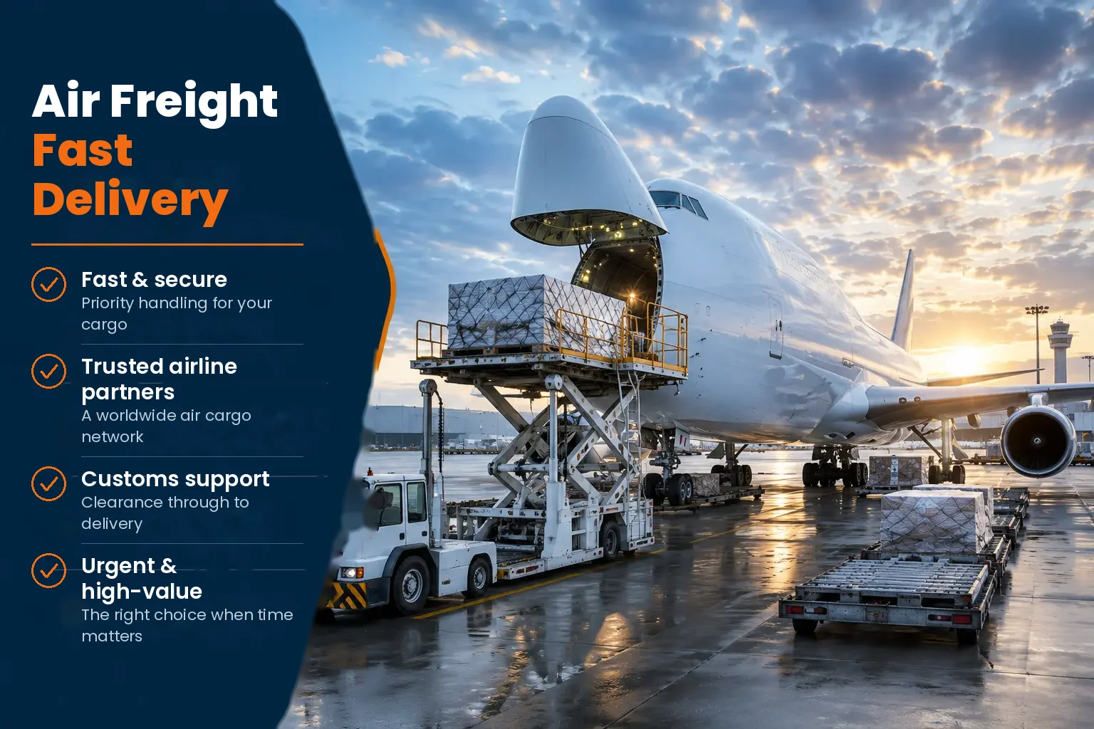 Air freight