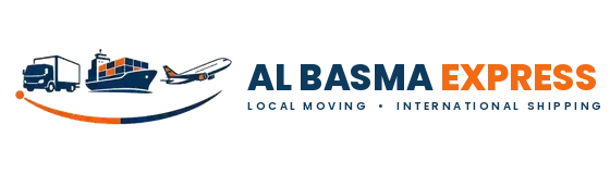 Al Basma Express — Local Moving & International Shipping
