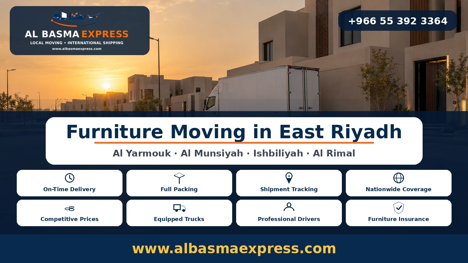 Furniture Moving in East Riyadh | +966553923364 Hydraulic Hoist for New Buildings
